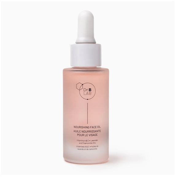 NEW Dr. Brandt dr b lab Nourishing Face Oil 30 mL MSRP $72